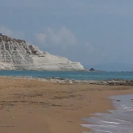 Lägenhet Andromeda Alla Scala Dei Turchi *